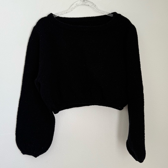 BuffBunny Black Track Pants & Joggers - Picture 3 of 15